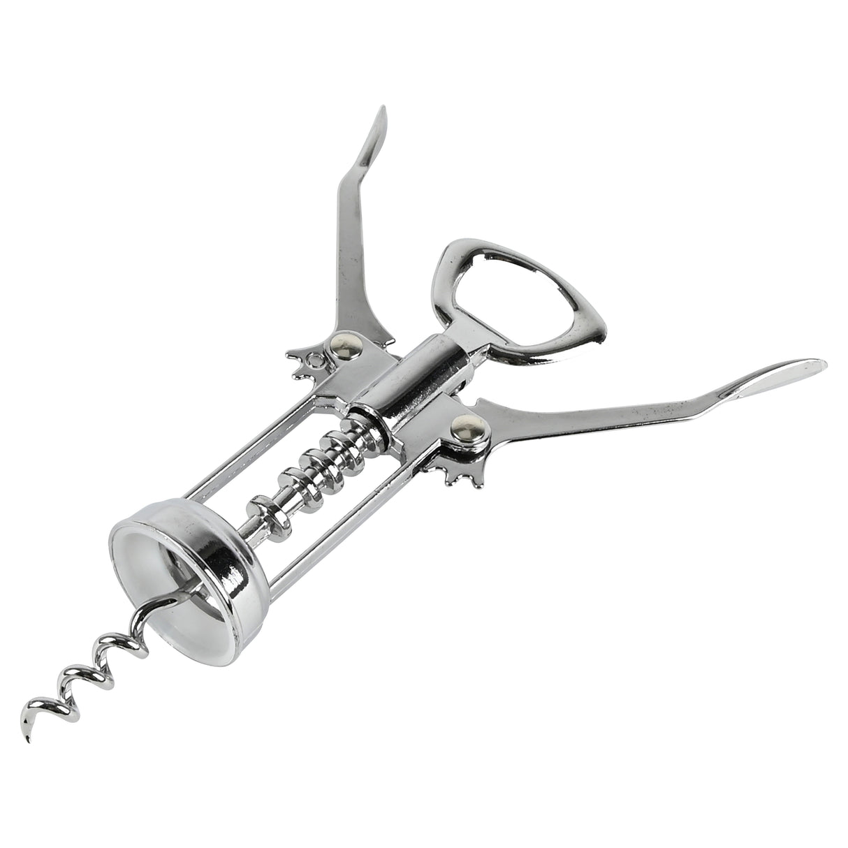 Corkscrew chrome