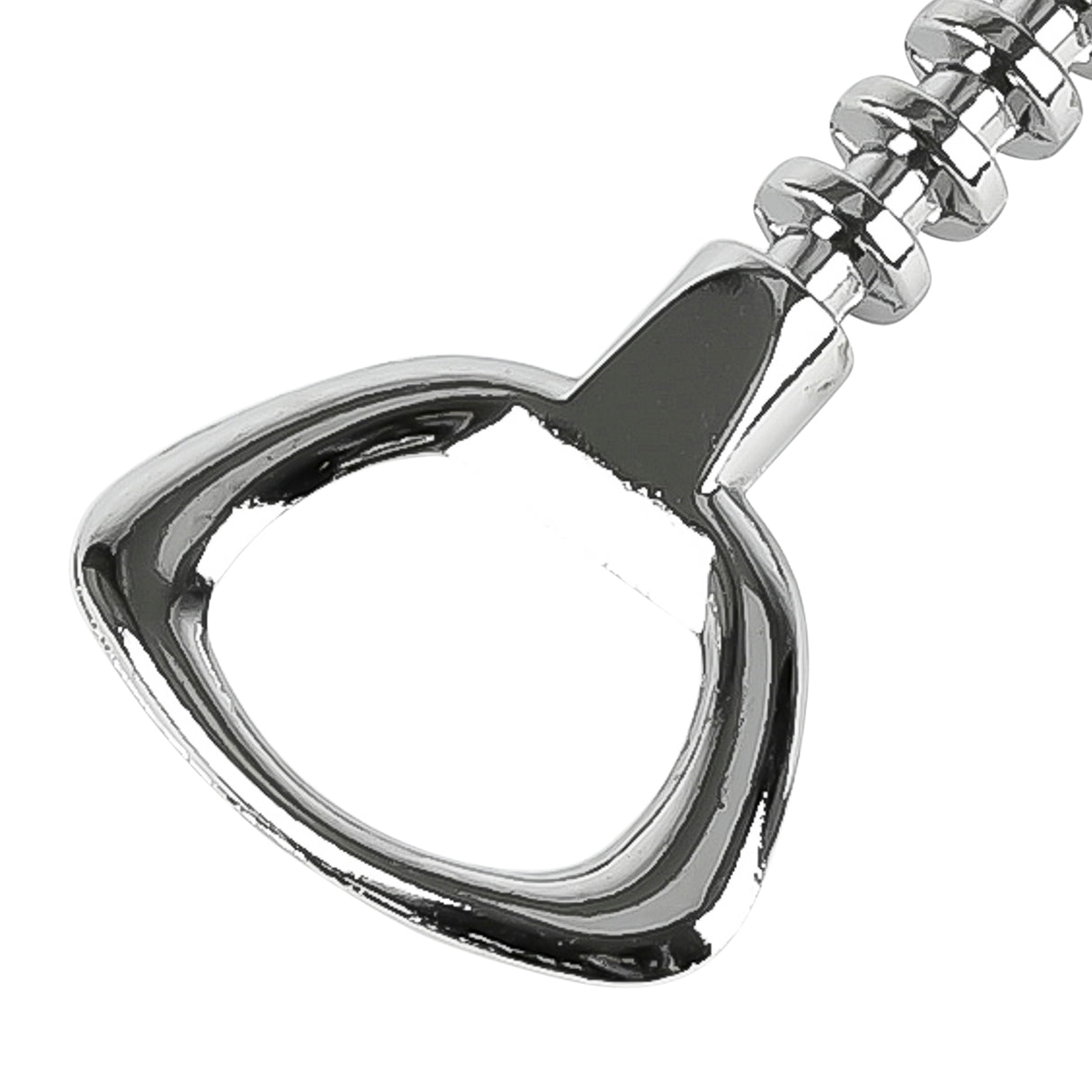 Corkscrew chrome