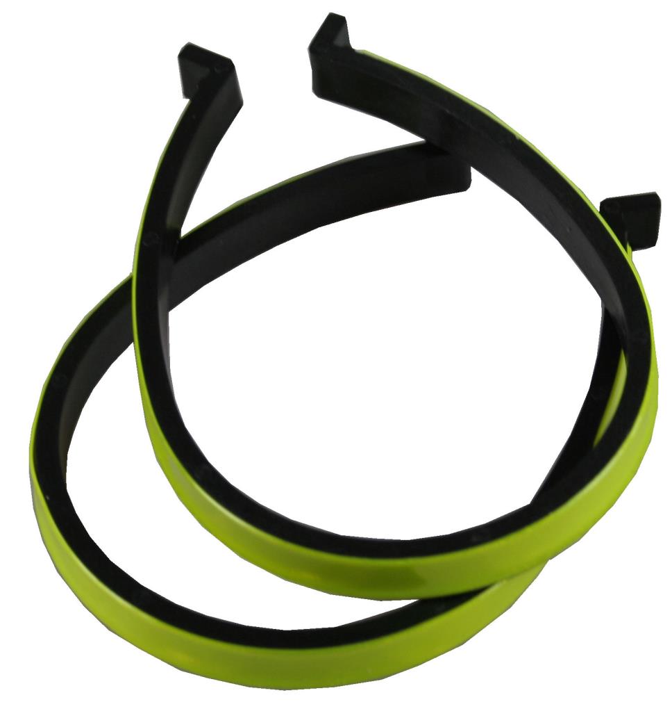 Bracelet de pantalons reflection 2 pcs