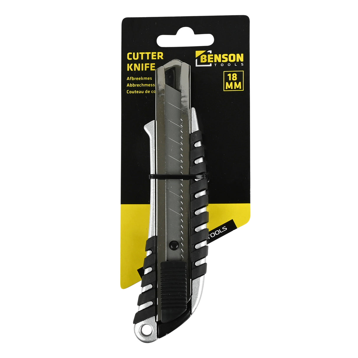 Abbrechmesser 18 mm Alu