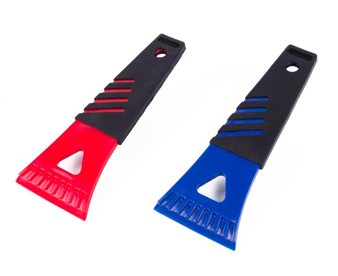 Grattoir à glace 18 cm mix display