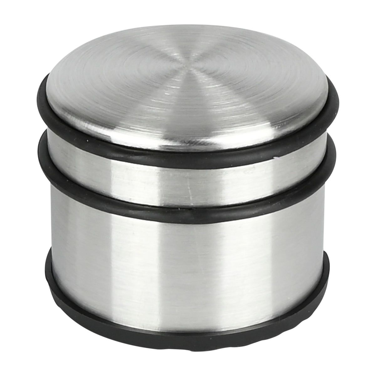 Türstopper ø9 cm aus Edelstahl