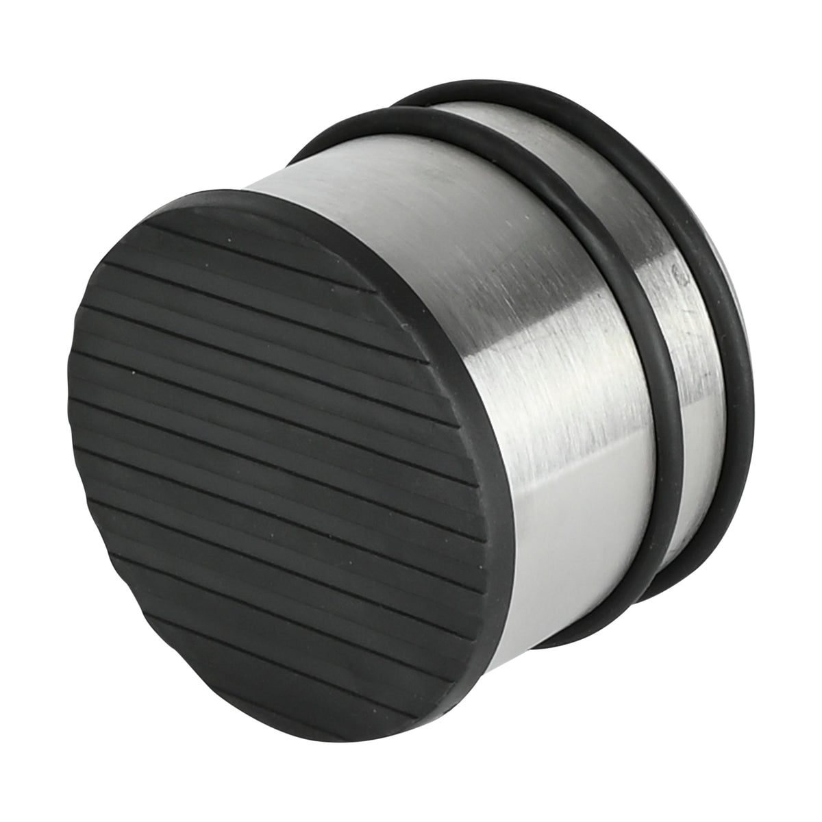 Türstopper ø9 cm aus Edelstahl