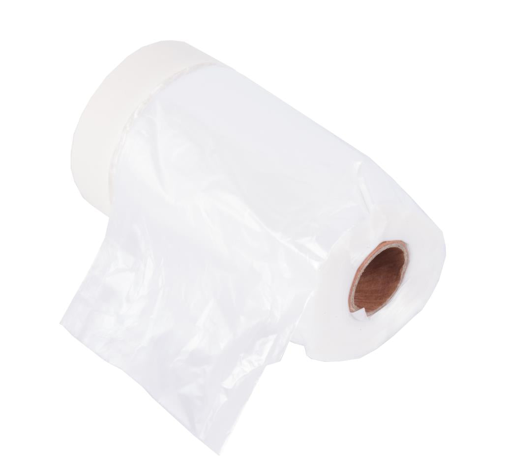 Drop sheet 55 cm x 20 m adhesive