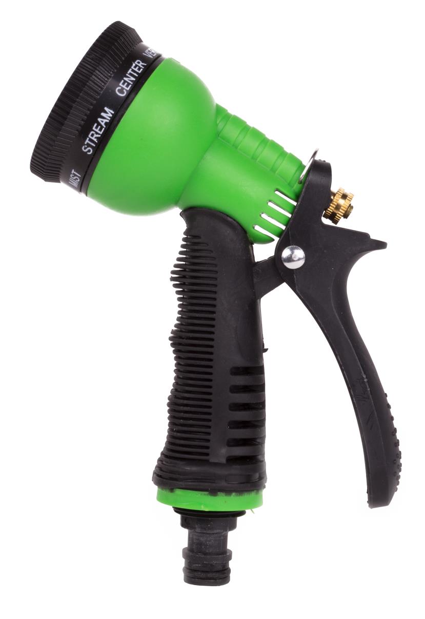 Gun nozzle 7 functions promotion