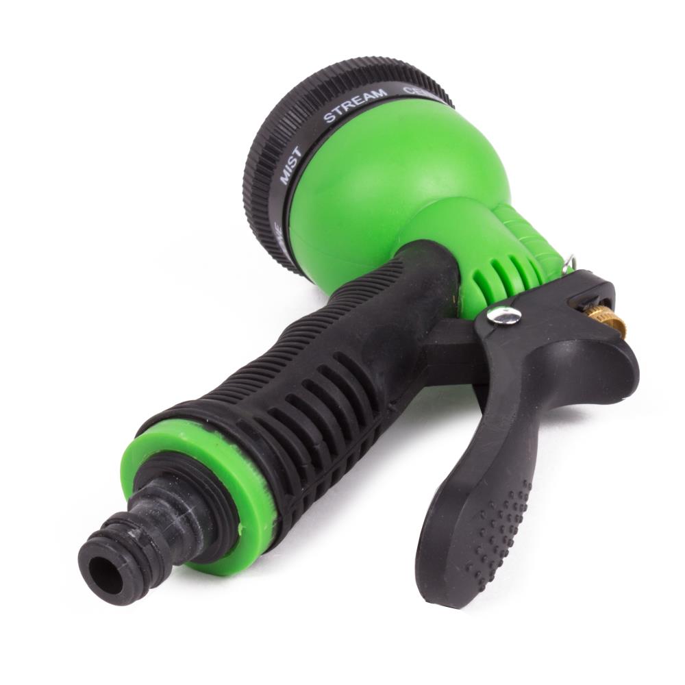 Gun nozzle 7 functions promotion