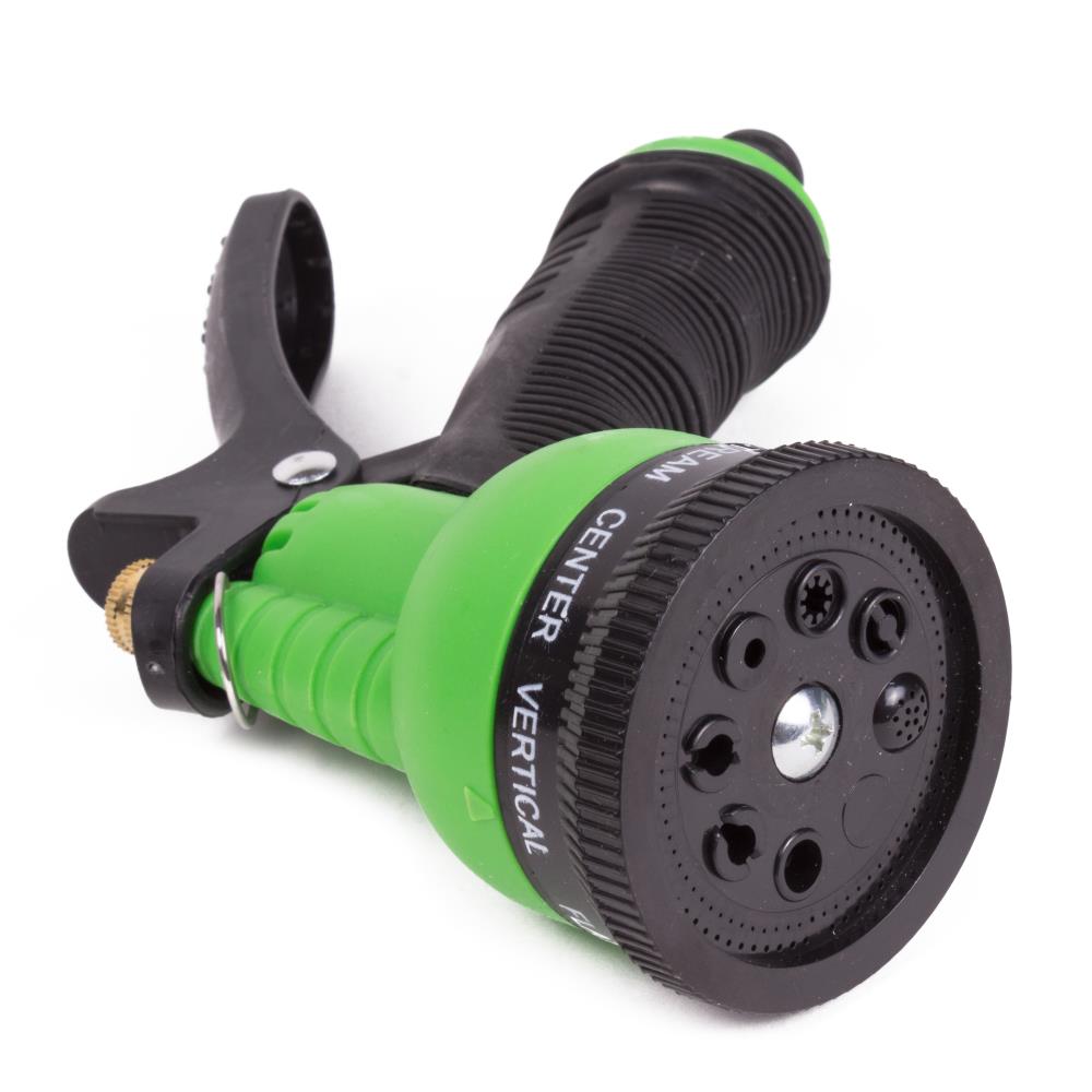 Gun nozzle 7 functions promotion