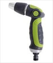 Spuitpistool met vingerbediening
