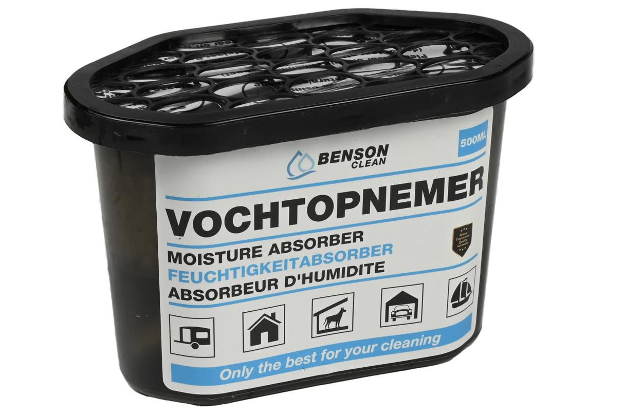 Vochtopnemer 500 ml