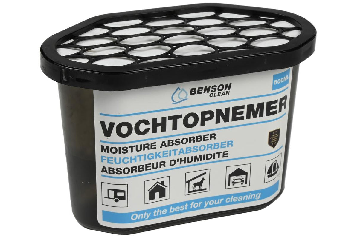 Vochtopnemer 500 ml