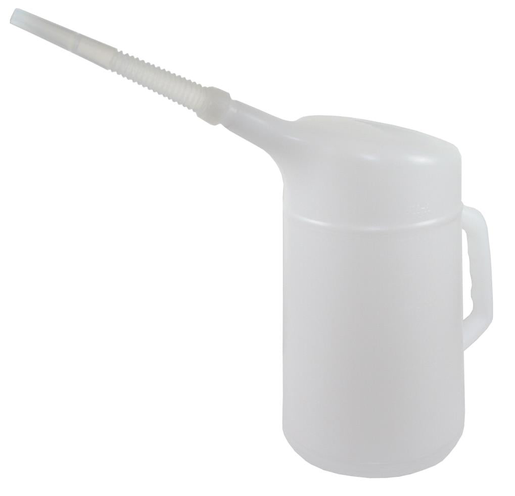 Olie vloeistof kan 4 ltr