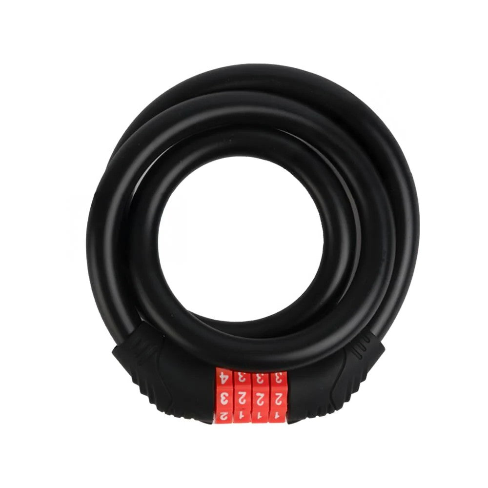 Cable- combination lock 336 12 x 800 mm