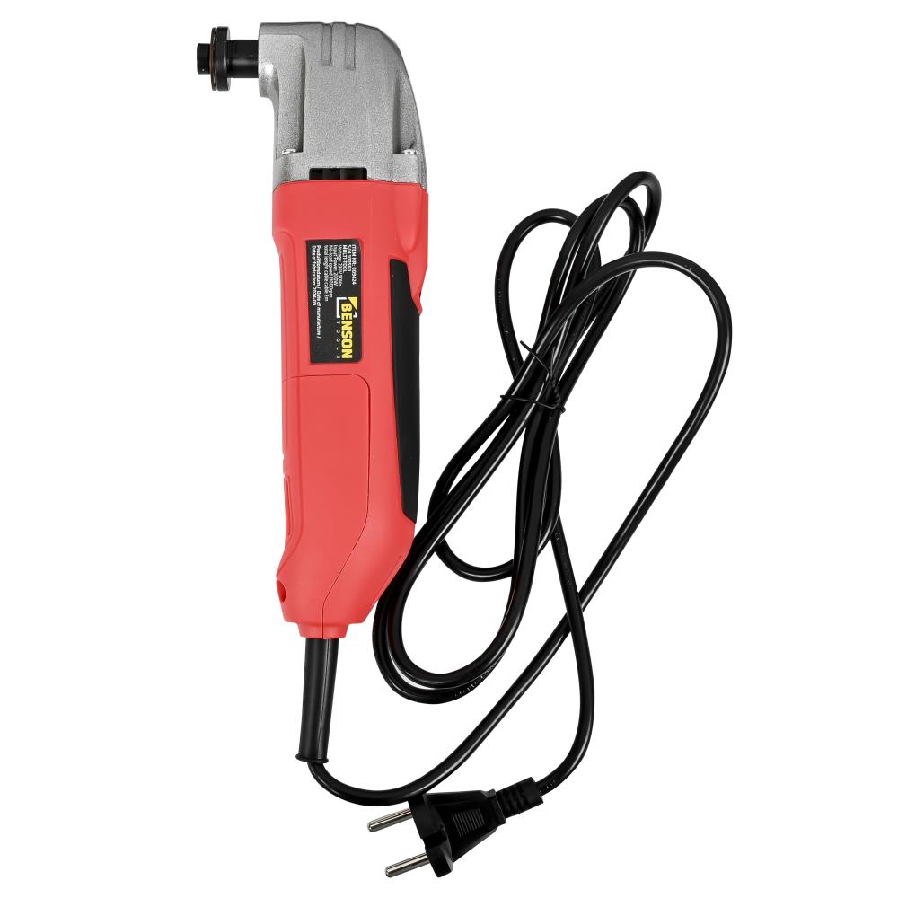 Multi-tool 200W 230V 7 pcs