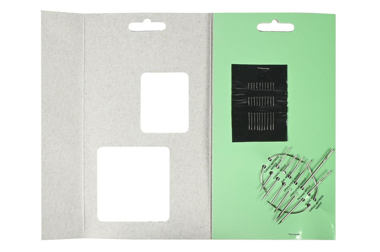 Needle set 18 pcs complete