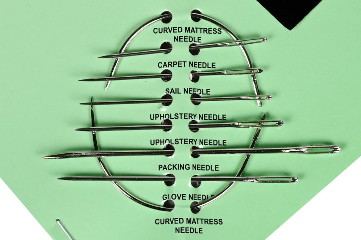 Needle set 18 pcs complete