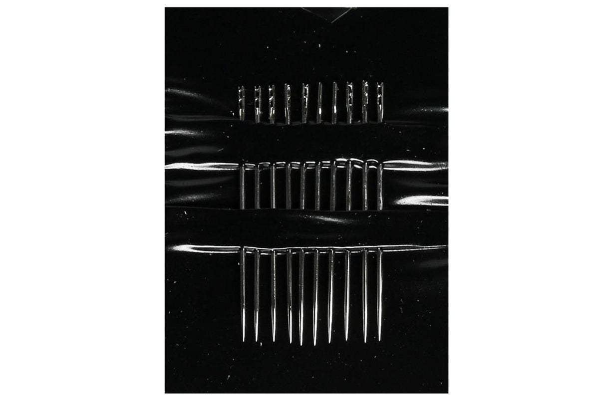 Needle set 18 pcs complete