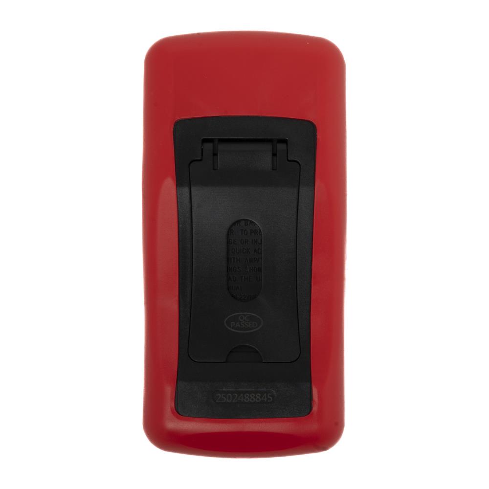 Multimeter jumbo digital