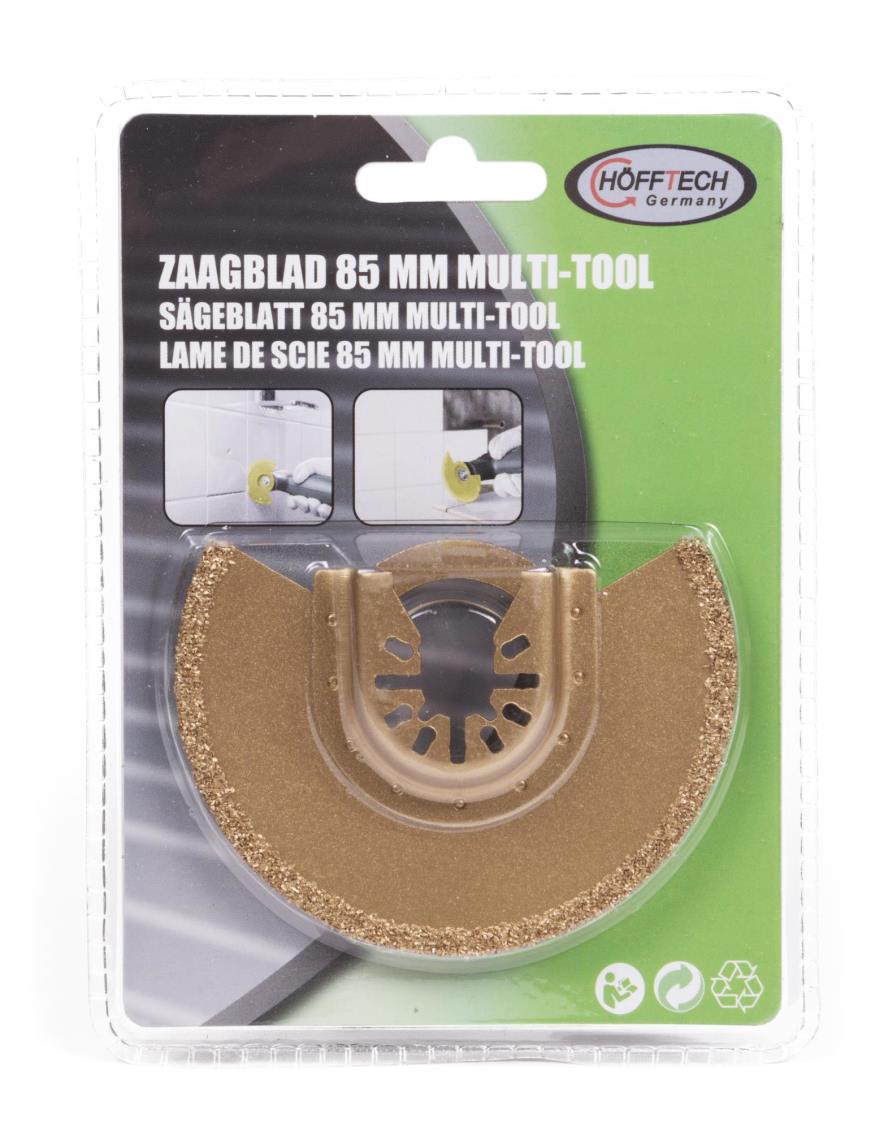 Multi tool zaagblad 85 mm