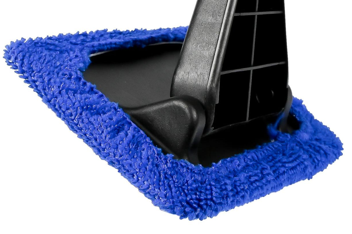 Window cleaner microfiber