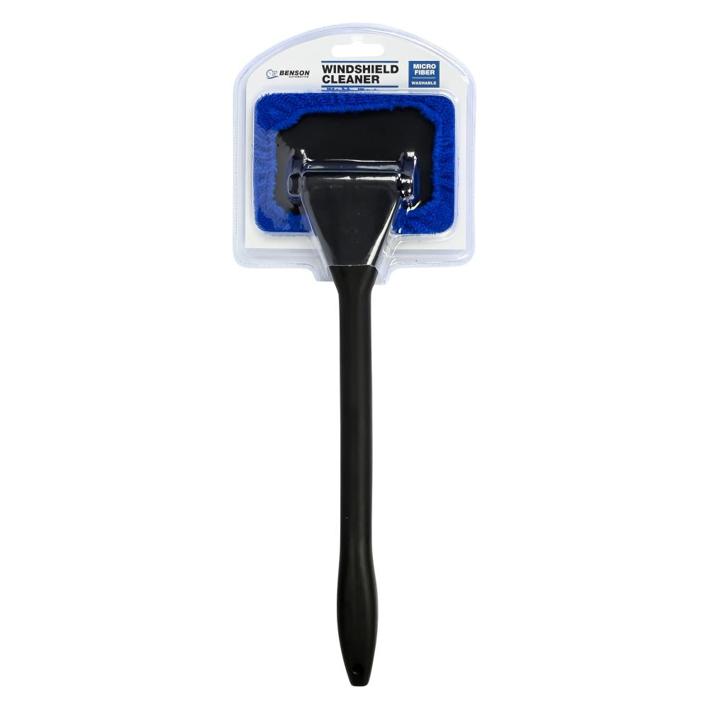 Window cleaner microfiber