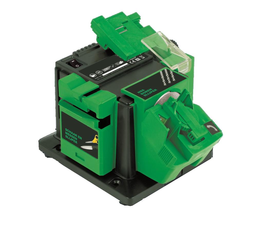 Mulitfunctional sharpener