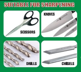 Mulitfunctional sharpener