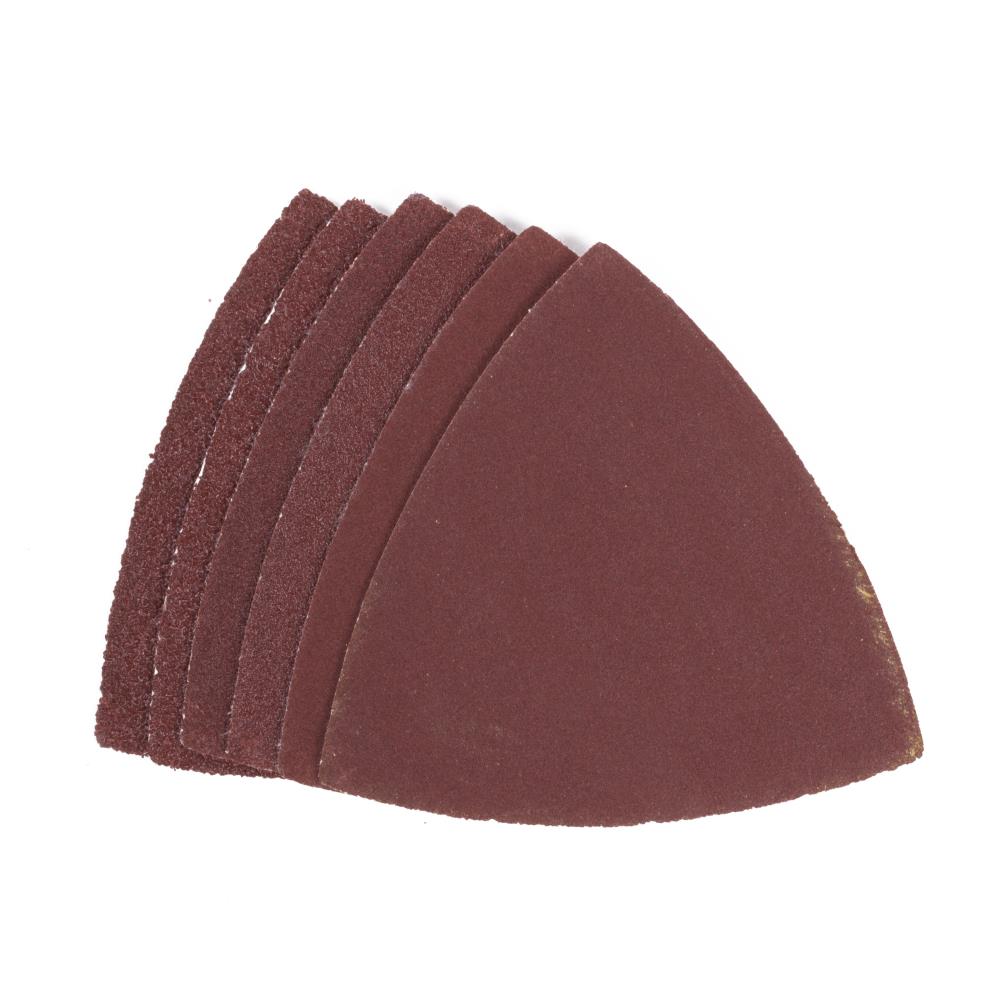 Multi-tool papier abrasif 6 pcs bois