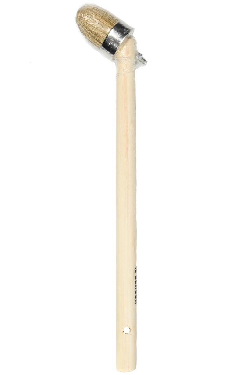 Bokkepoot kwast #10 40 mm