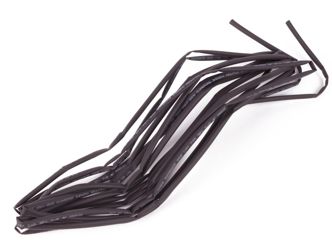 Shrink tube 3.5 mm x 5 m