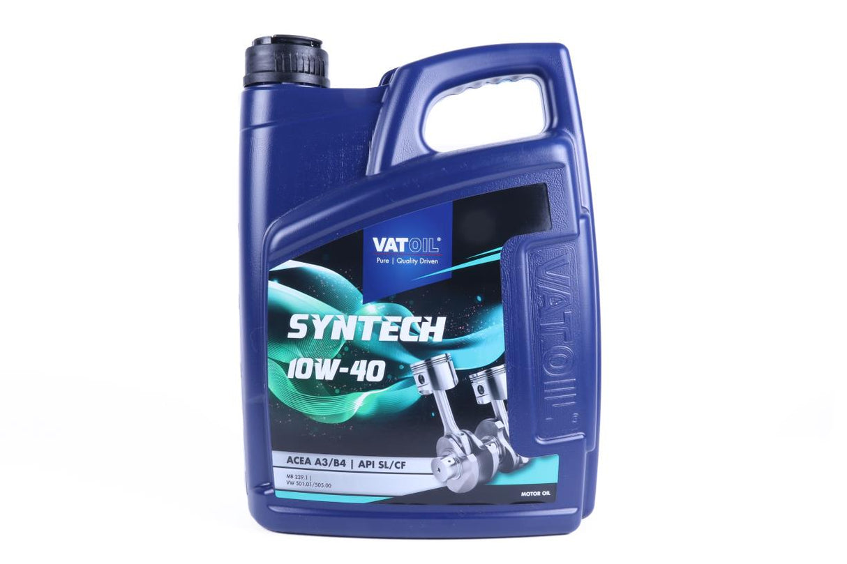 Vatoil Motorenöl 10W-40 5 Ltr Syntech