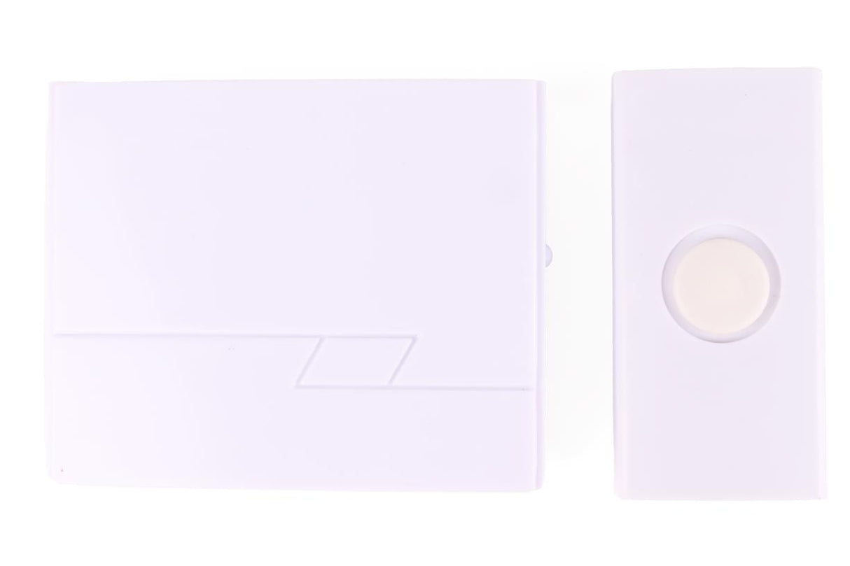 Doorbell wireless 16 tunes compact