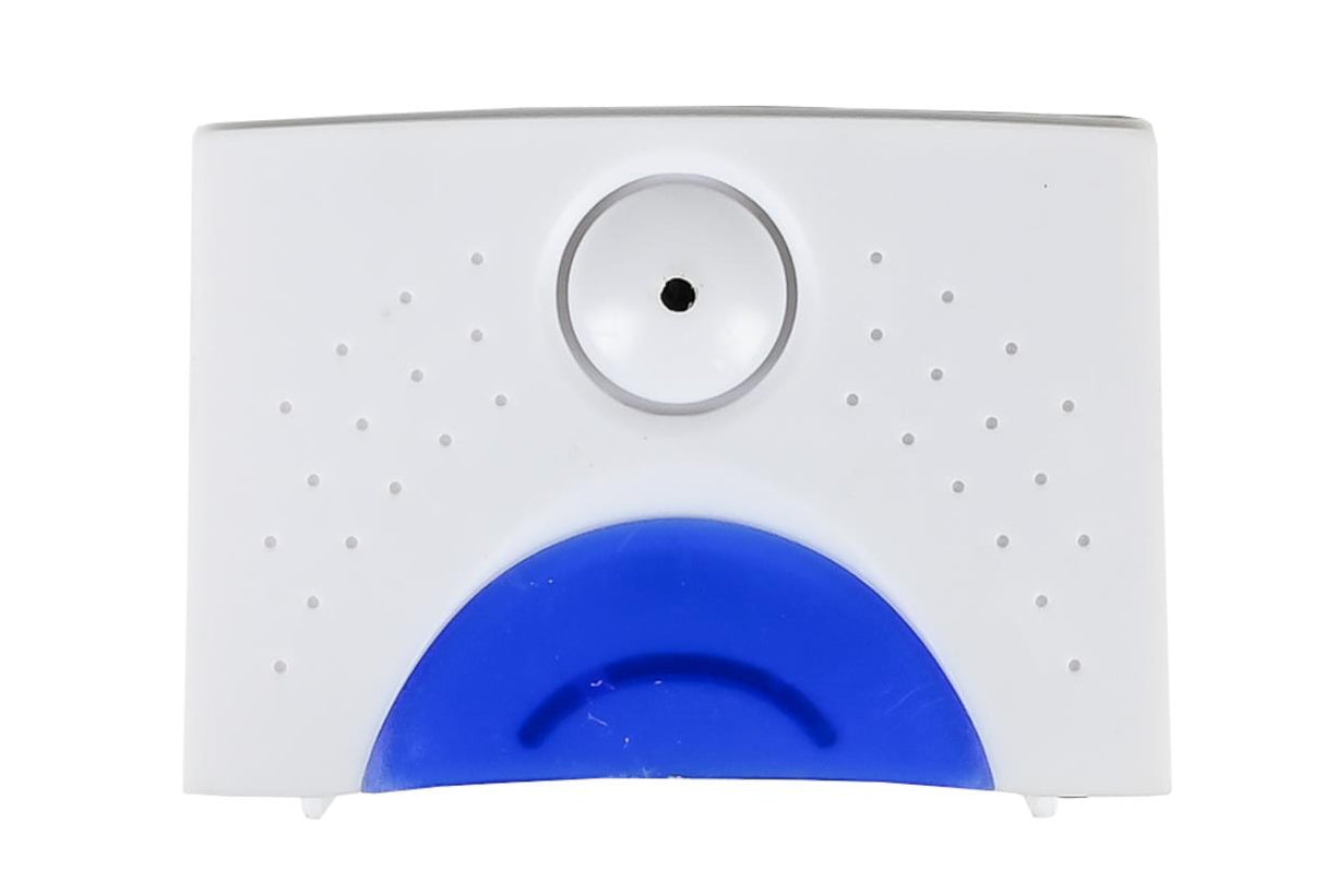 Visitorsbell with sensor