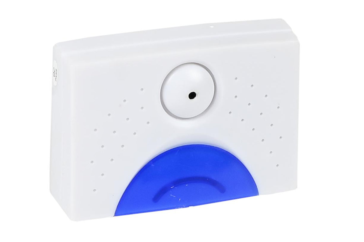 Visitorsbell with sensor