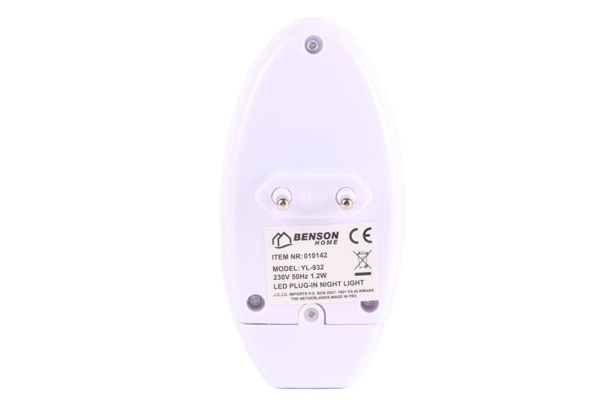 Insectenlamp plug-in