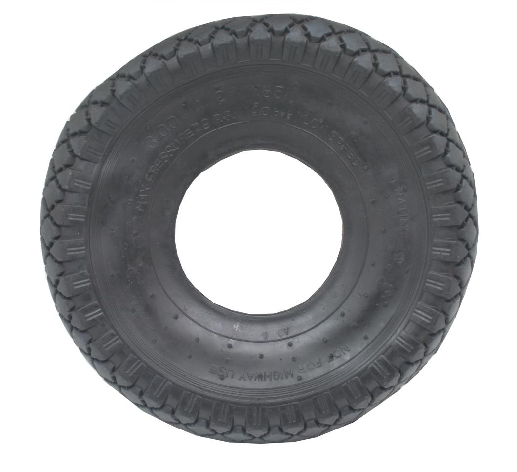 Outer tyre small 3.00-4"