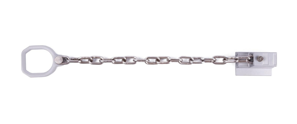 Deurketting met ring