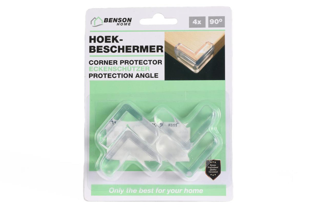 Hoekbeschermer 4 dlg 90°