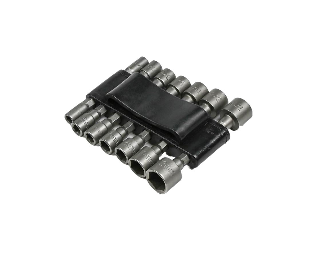 Bits - socket set 14 pcs