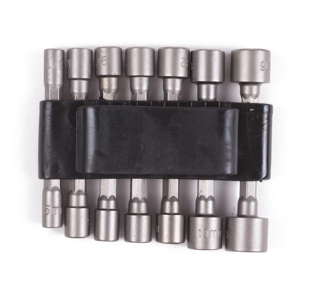 Bits - socket set 14 pcs