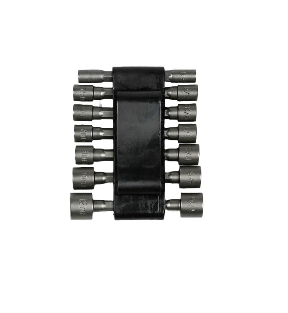Bits - socket set 14 pcs