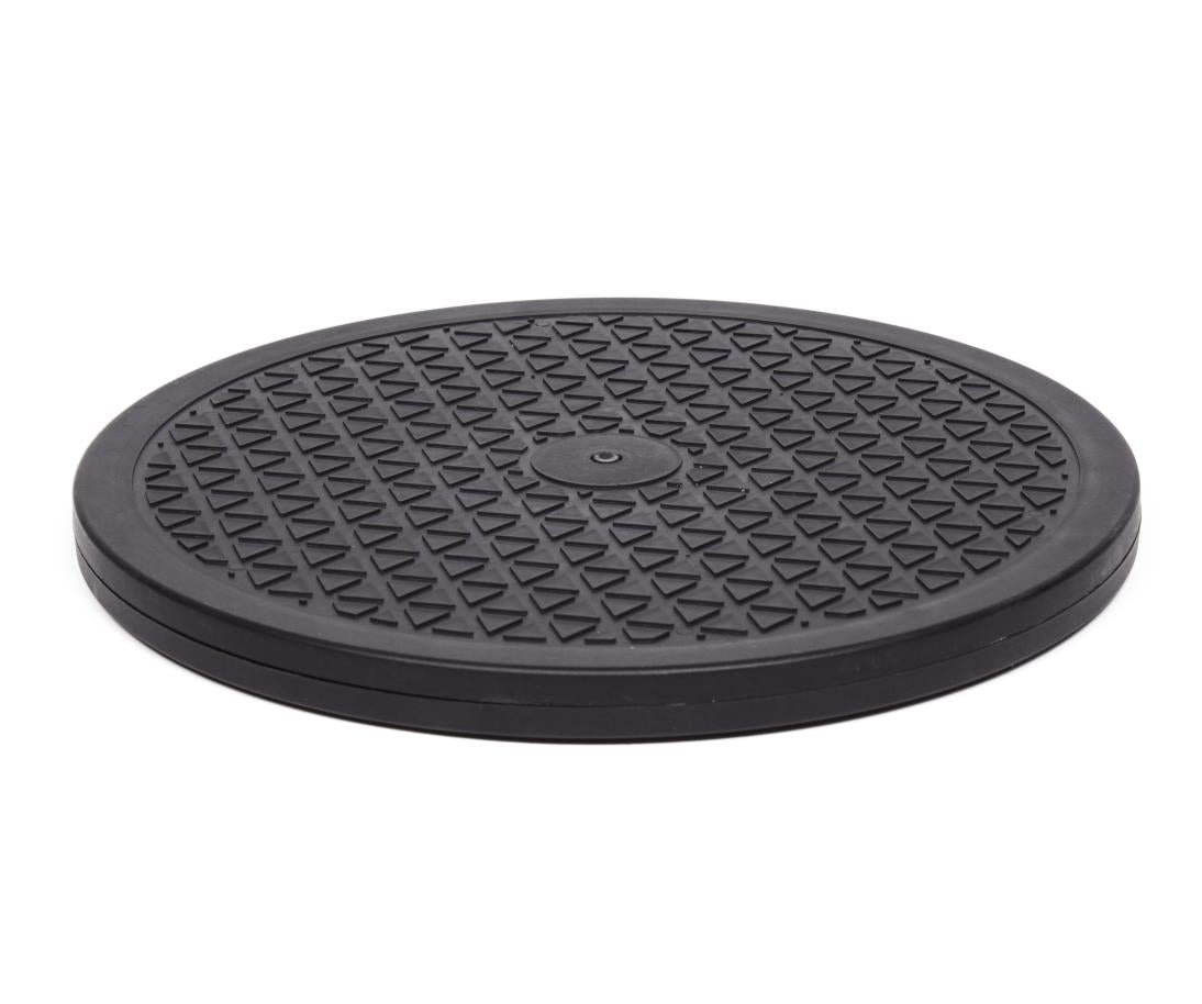 Rotating platform multi use ø25 cm