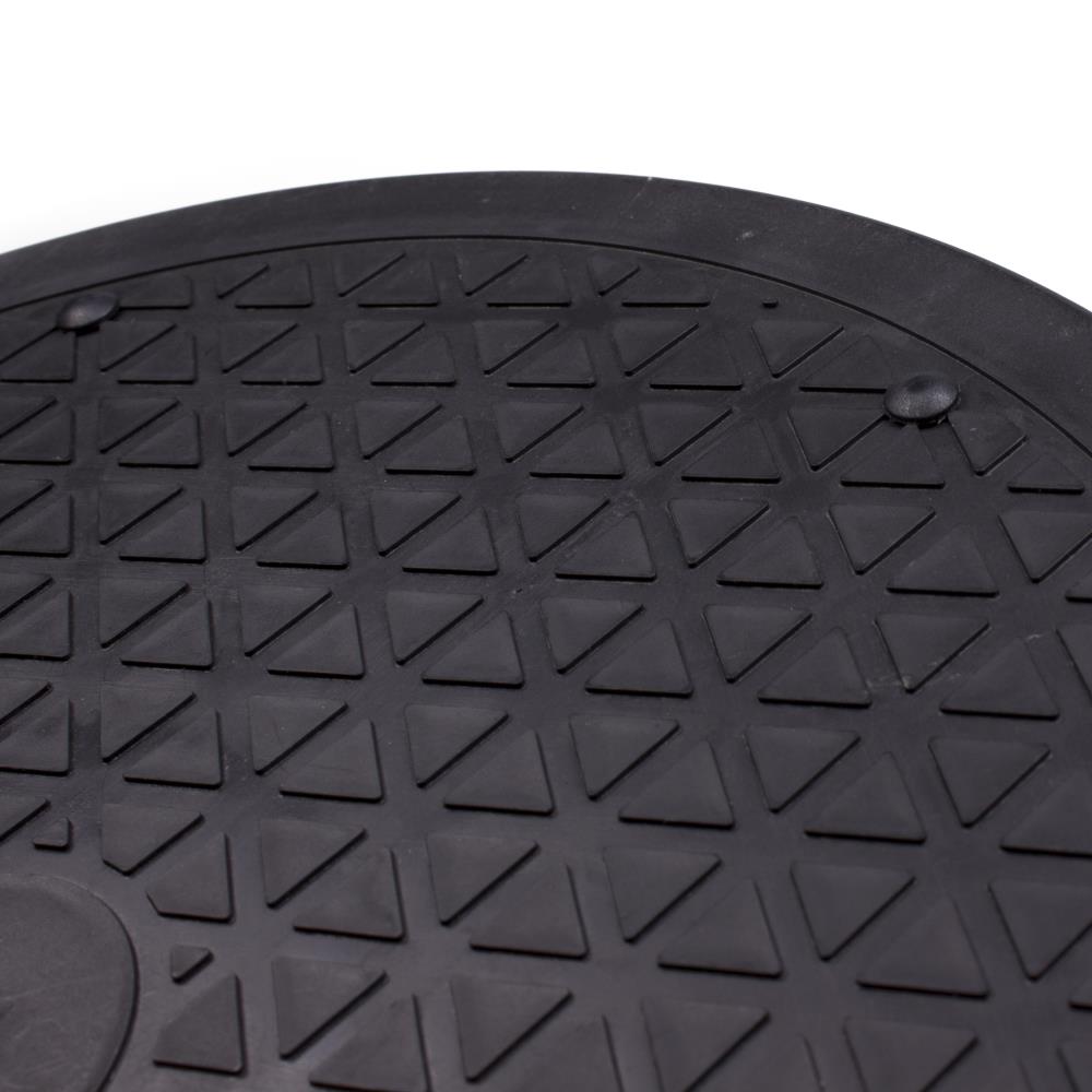 Rotating platform multi use ø25 cm