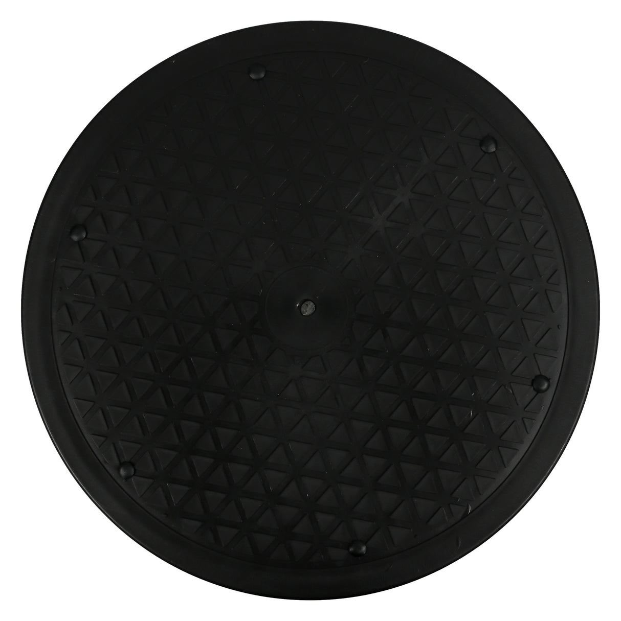 Rotating platform multi use ø25 cm
