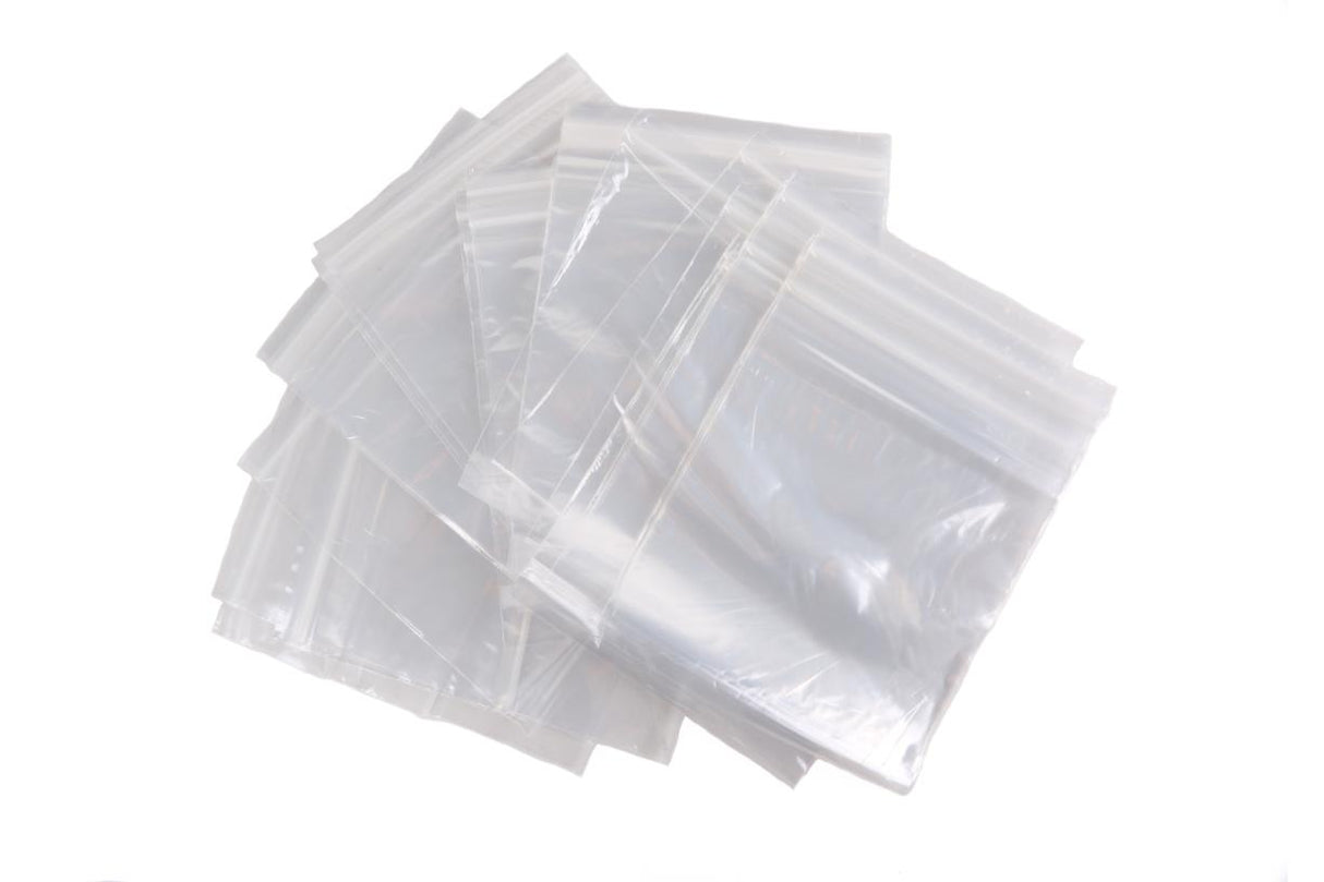 Ziplock bag 40 pcs 12 x 15 cm