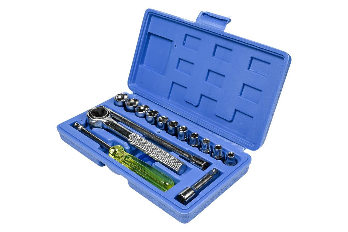 Socket set 17 pcs