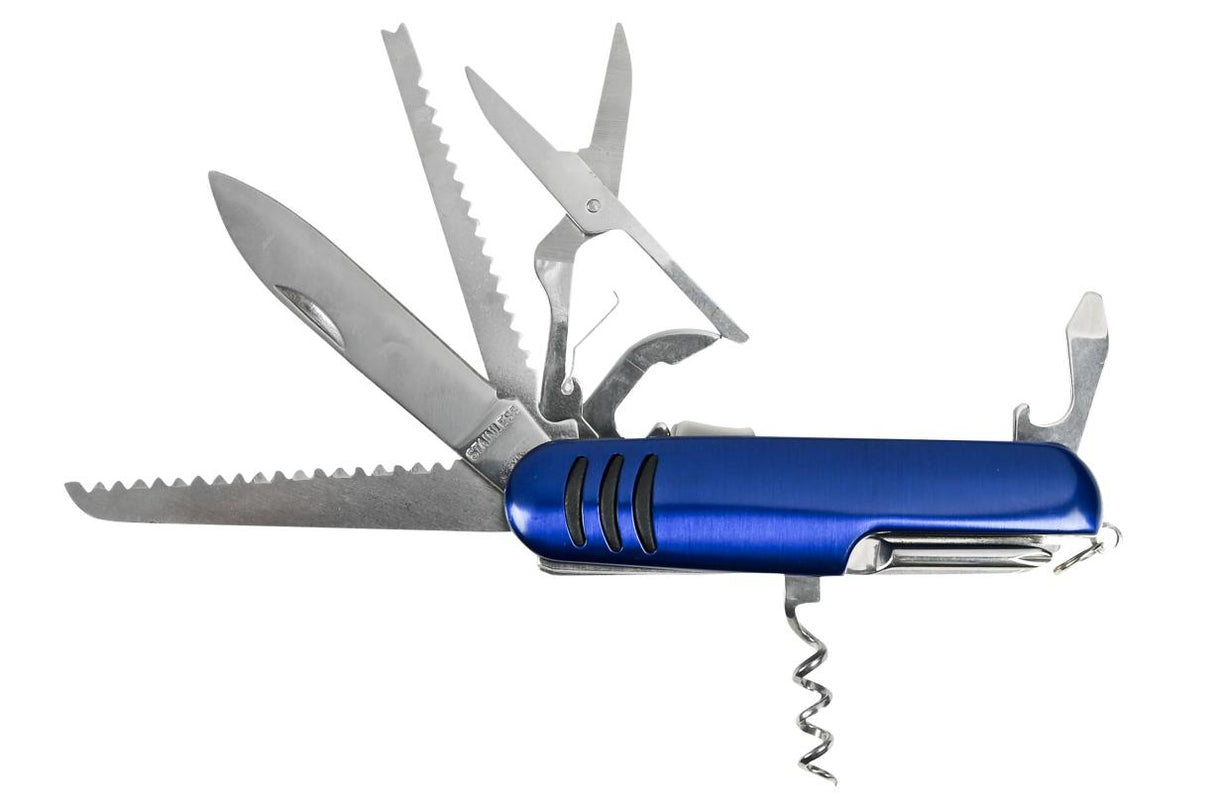 Taschenmesser Werbung display