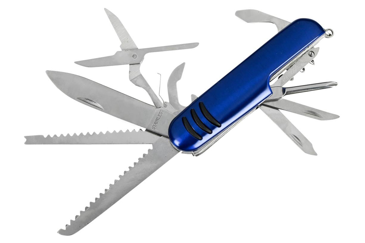 Taschenmesser Werbung display