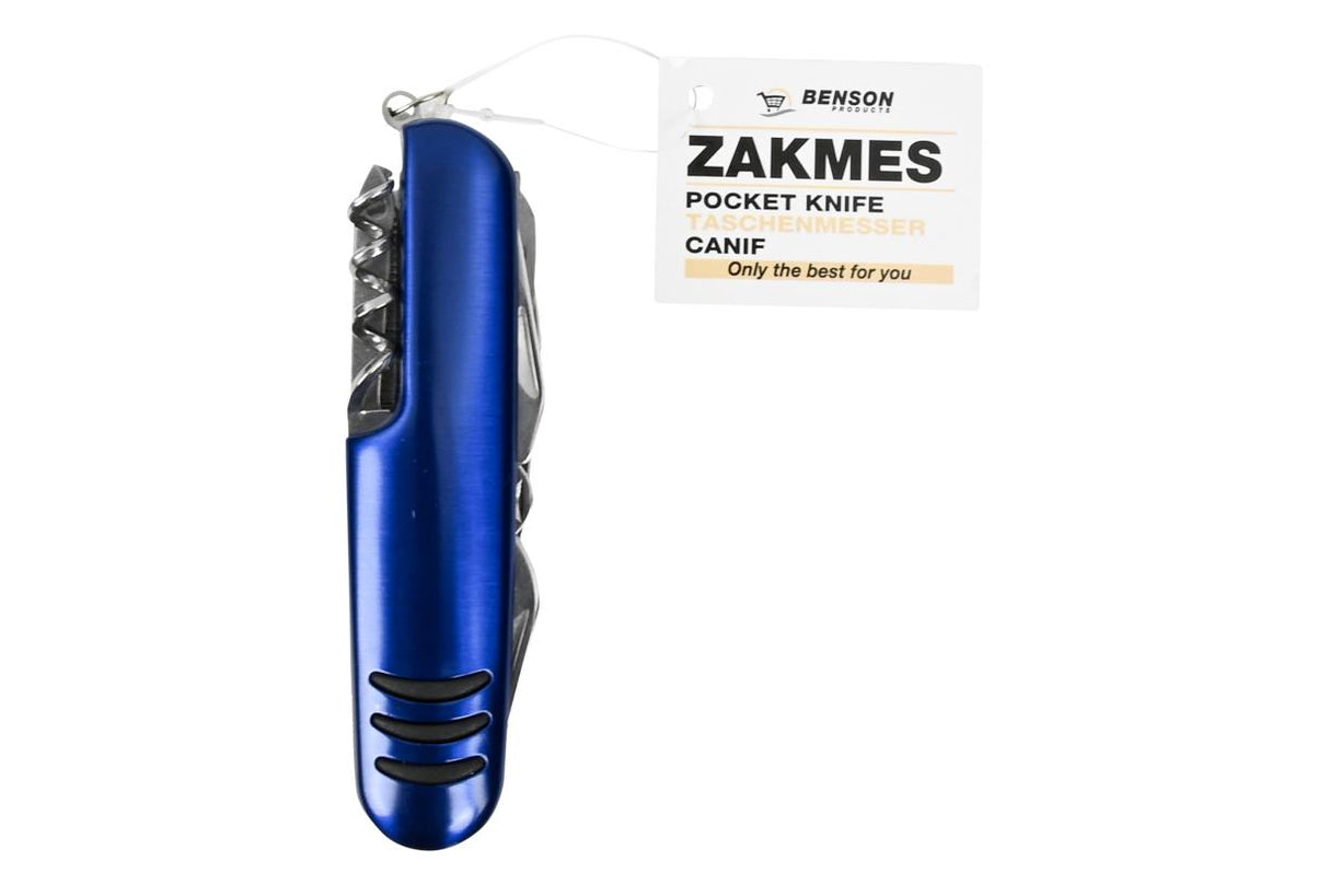 Taschenmesser Werbung display