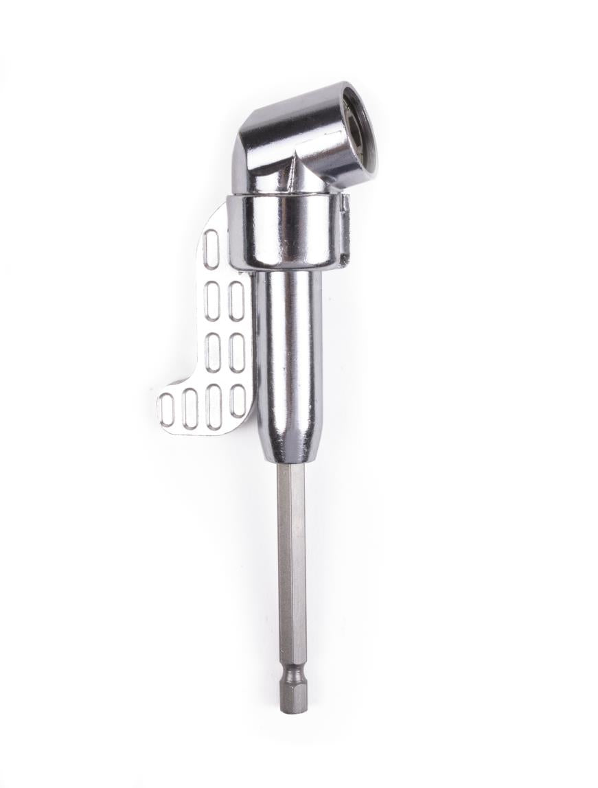 Angled bit holder