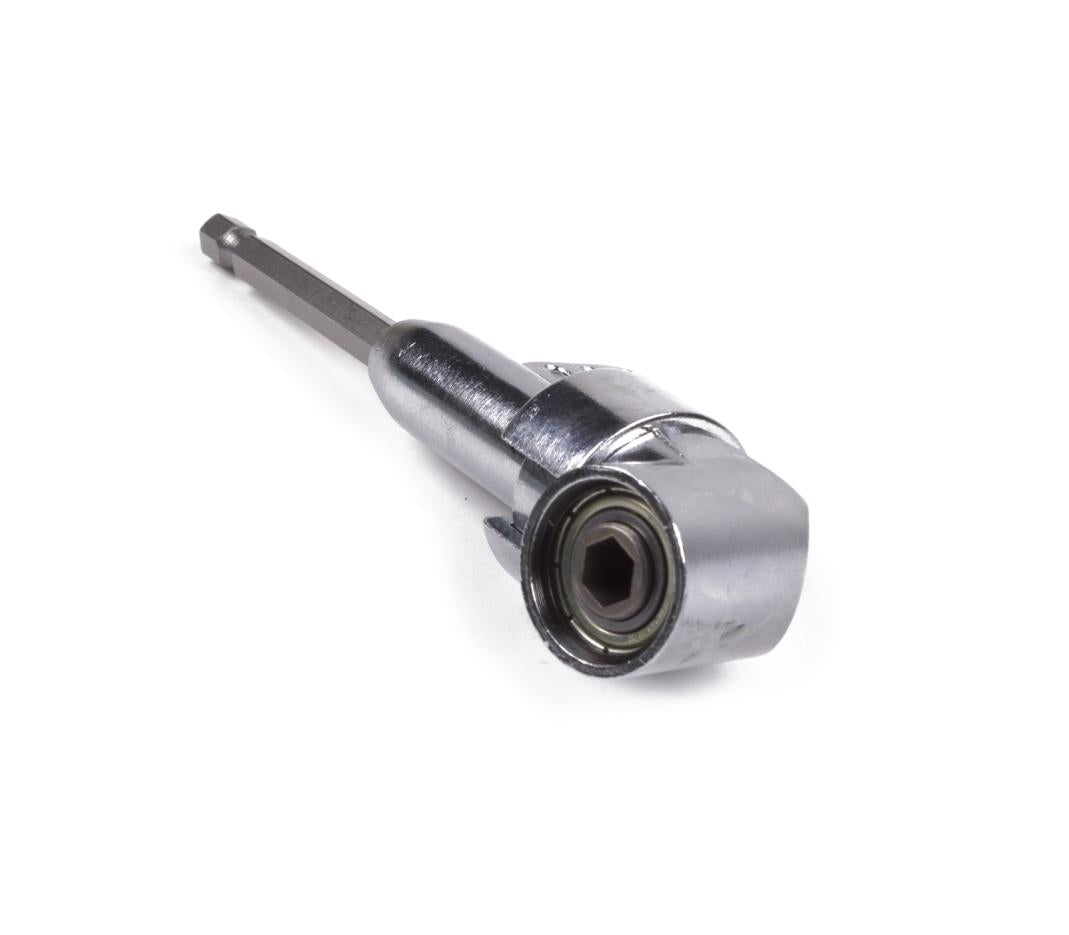 Angled bit holder
